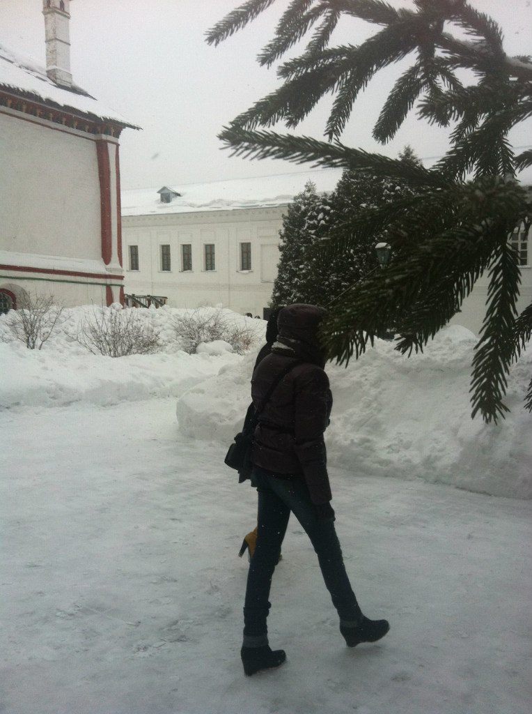 Наталья Зенина | Москва