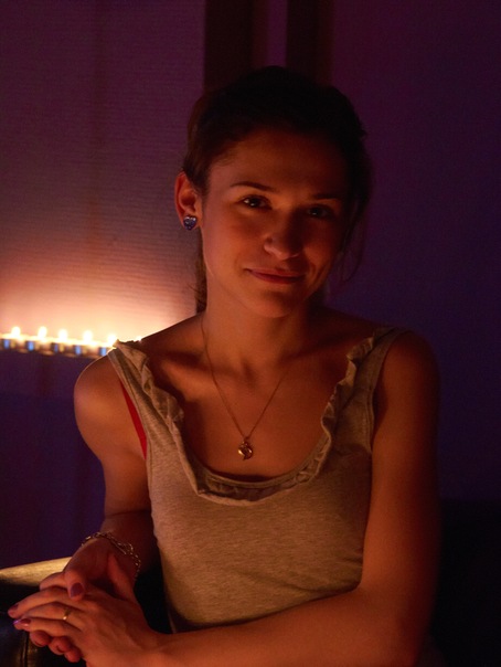 №23, Юля Парфенова №23, Юля Парфенова