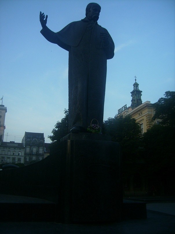 Машенька Титаренко | Кременная