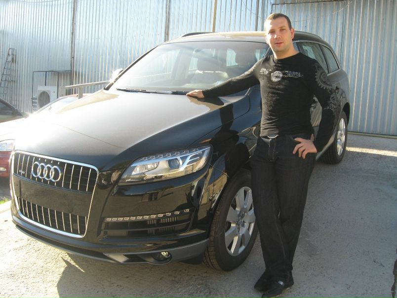 №31, Владимир Ганзуленко, 42 года, Запорожье №31, Владимир Ганзуленко, 42 года, Запорожье