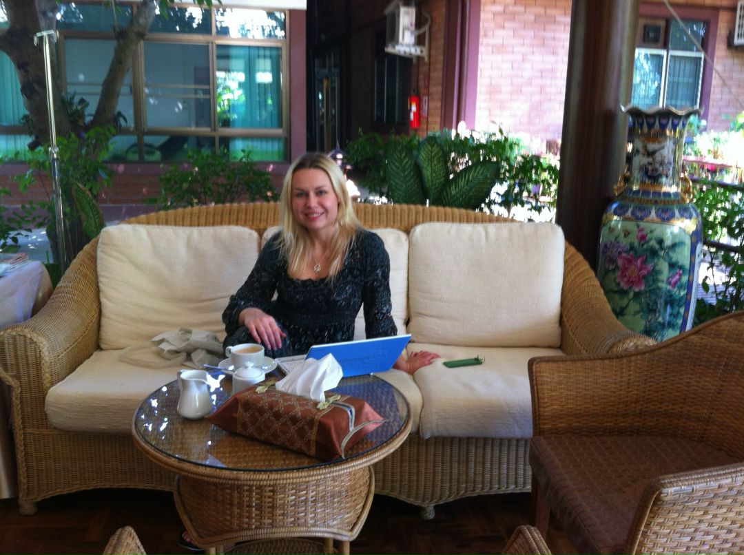 Елена Трибрат | Одесса