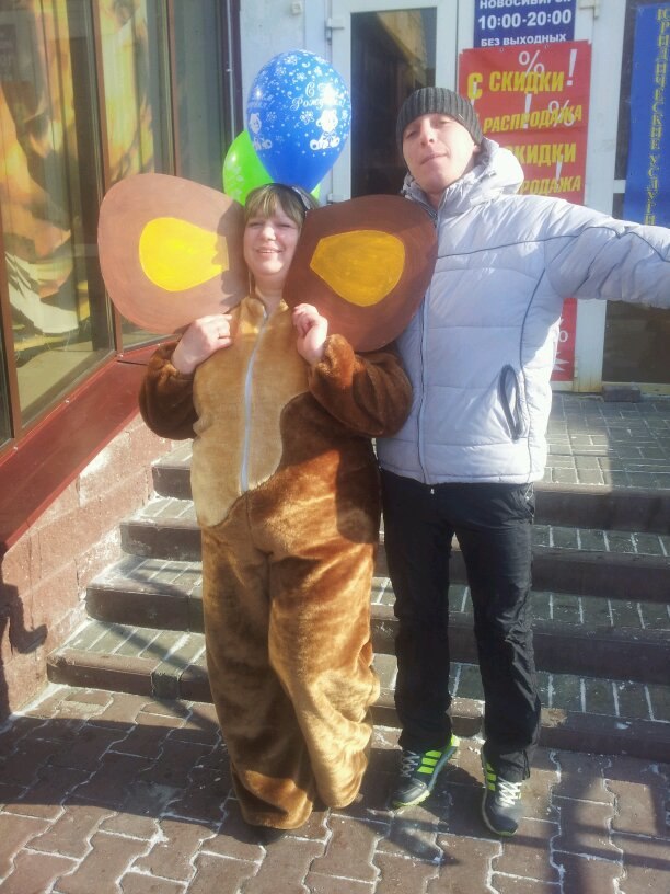 Виктория Богданова | Витебск