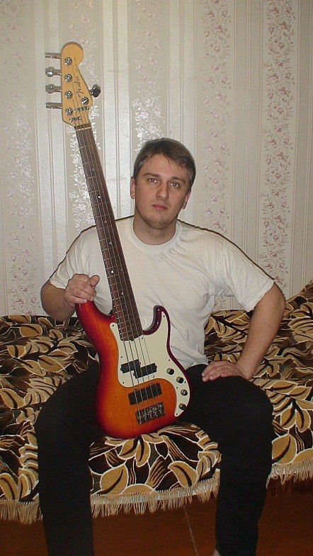 Сергей Найденко Енот | Лиски