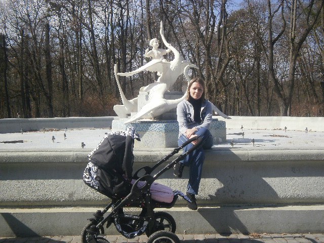 Манжай Валерия | Buenos Aires