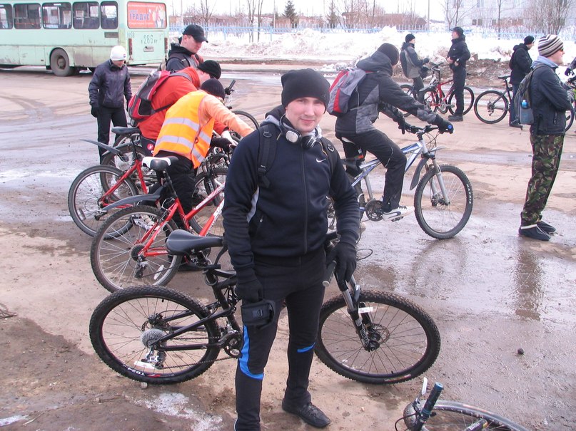 Евгений Дунаев | Череповец