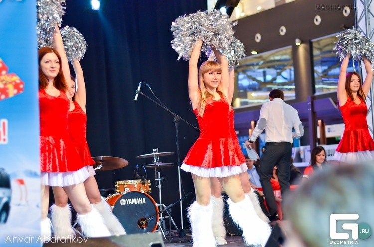 Дарья Пономарева | Уфа