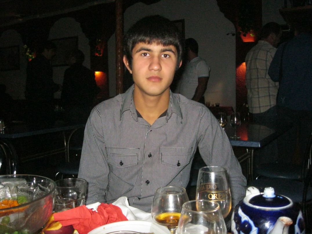 Эдем Шамилев | Саки