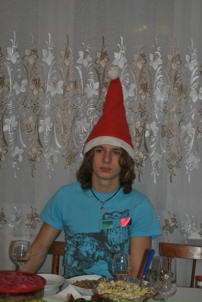 №7, Глеб Меднов №7, Глеб Меднов