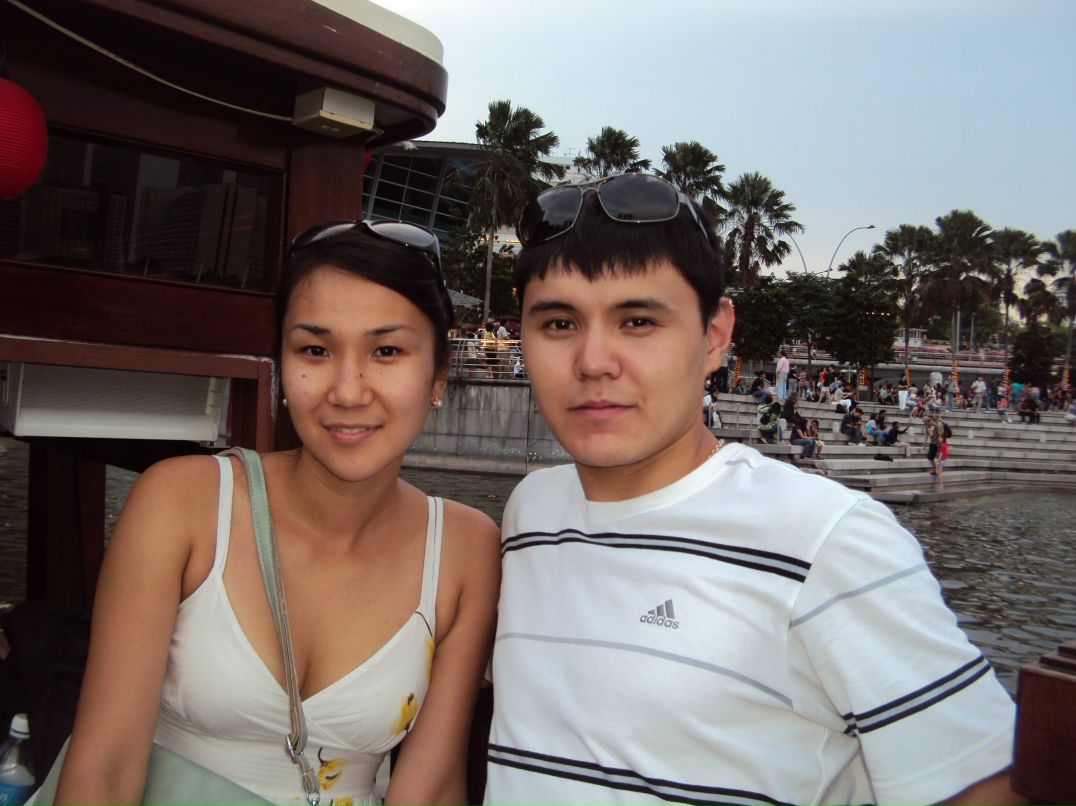 Анар Куанышбаева | Астана / Нур-Султан