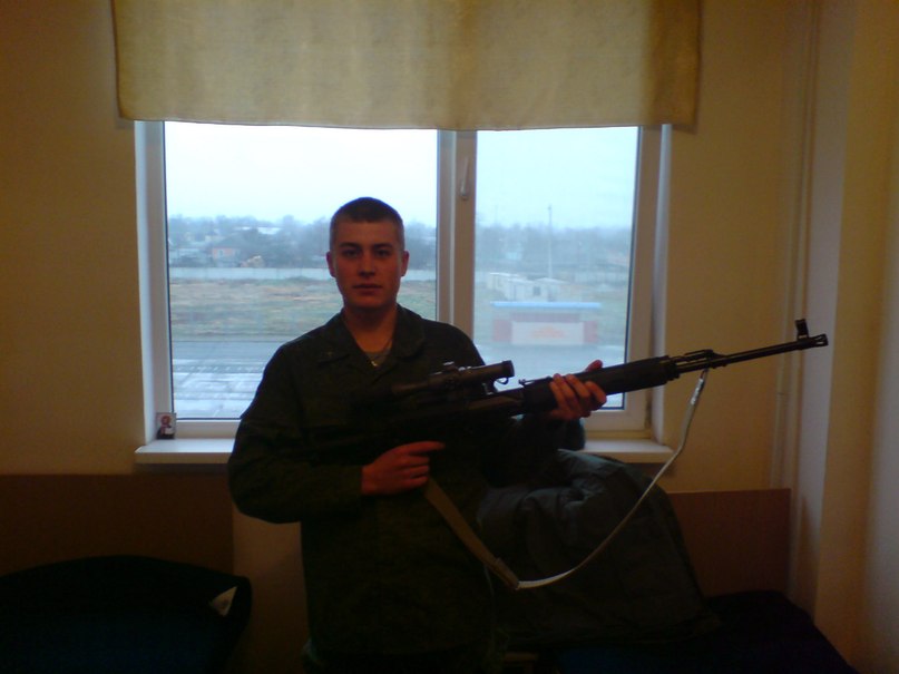 Серёга Крохин | Шарья