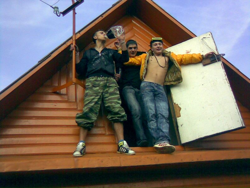 №19, Саша Копытко №19, Саша Копытко