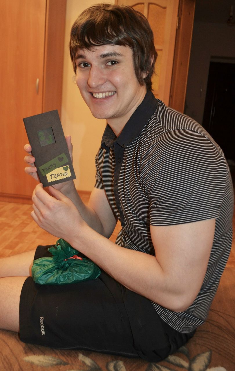 Артур Алтунбаев | Тюмень