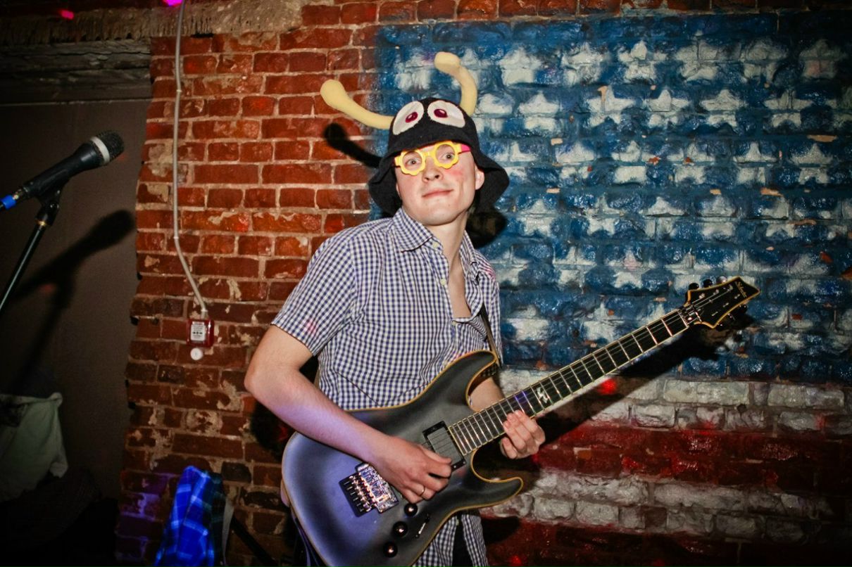 Вадим Ерлин | Москва