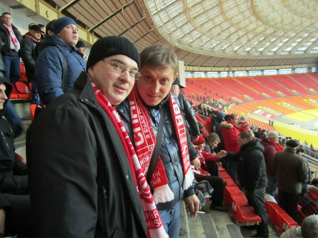 Михаил Федин | Москва