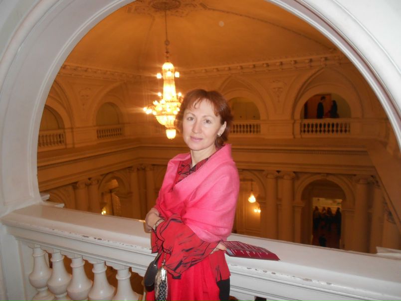 №1, Марина Бодрякова, 29.7 №1, Марина Бодрякова, 29.7