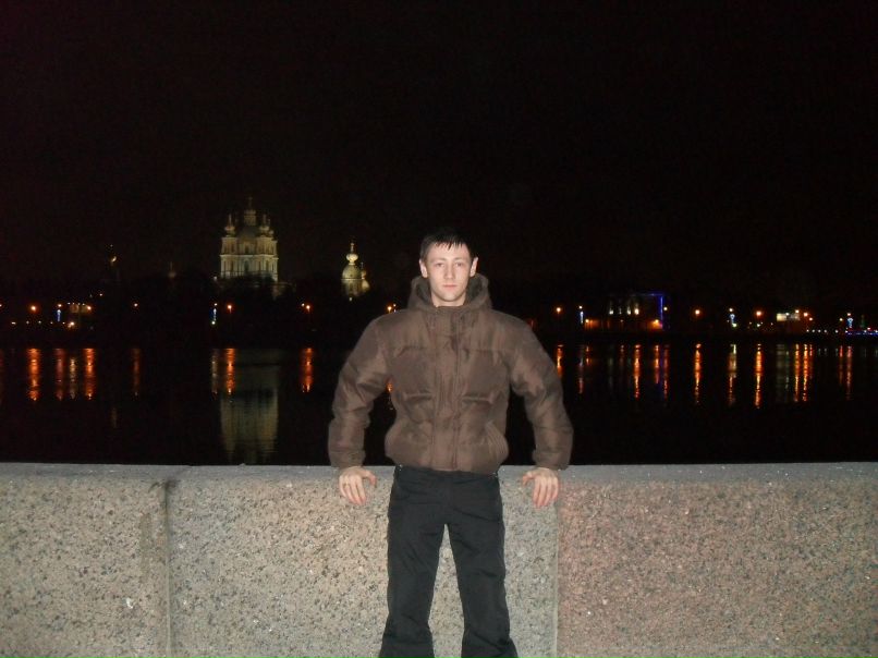 Роман Самойлов | Санкт-Петербург