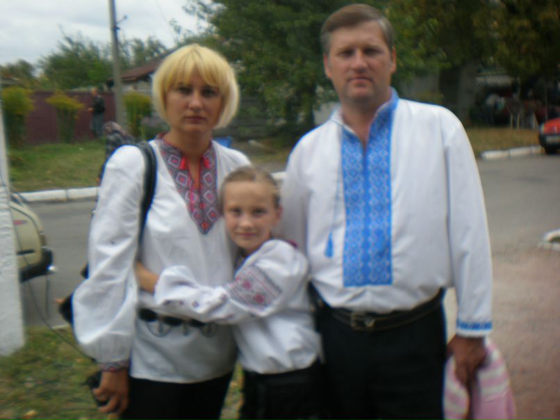 Оксана Кобко | Тараща