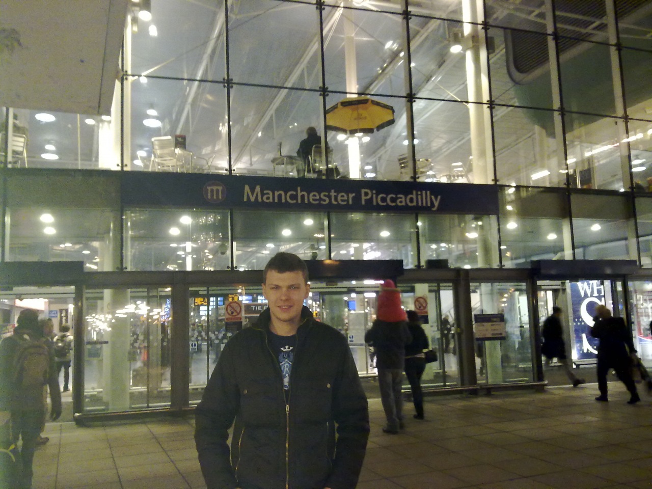 Фото профиля