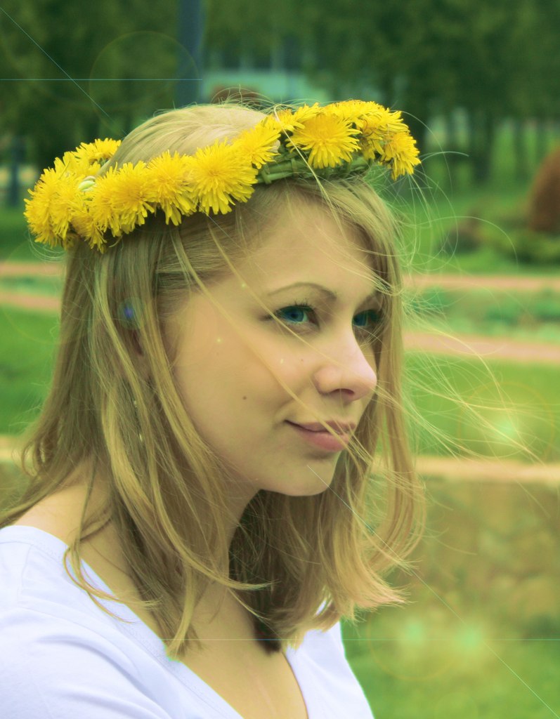 Ксения Флятау | Москва