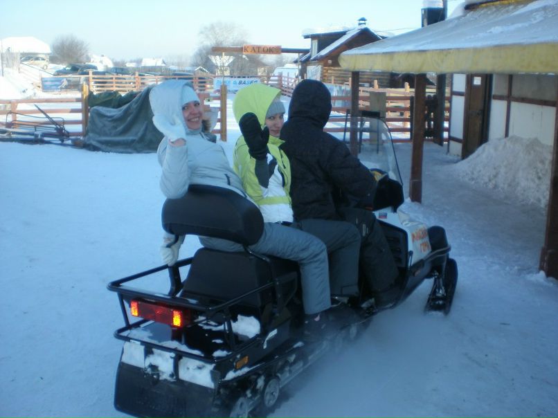 Костя Быстров | Пермь