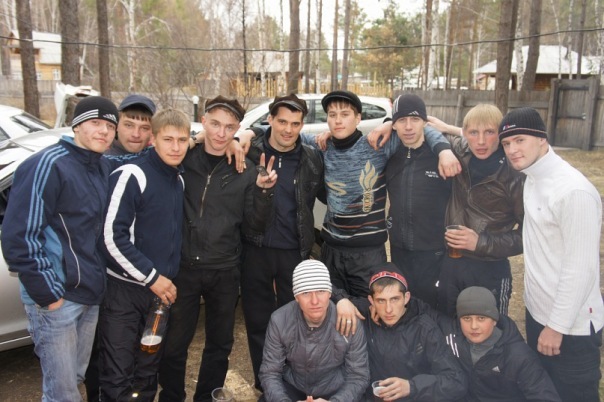 №10, Алексей Гудин, 35 лет, Зима №10, Алексей Гудин, 35 лет, Зима