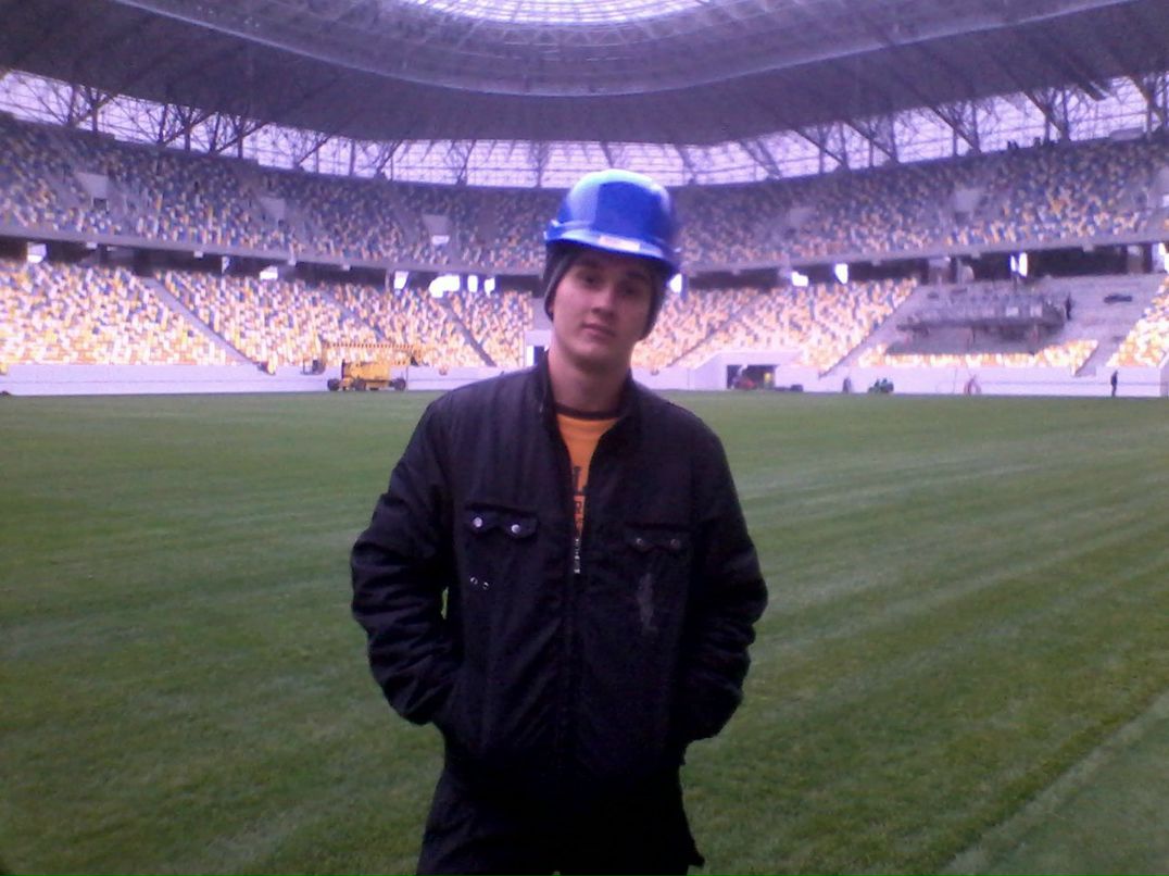 Серёга Фесенко | Львов