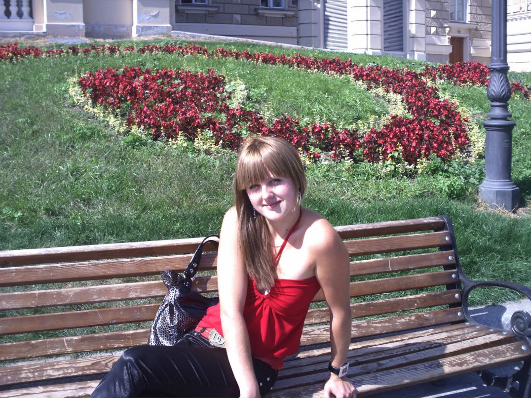 Інна Гутник | Кричка