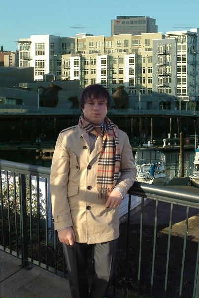 №6, Nick Kravchuk, 43 года, Tacoma №6, Nick Kravchuk, 43 года, Tacoma