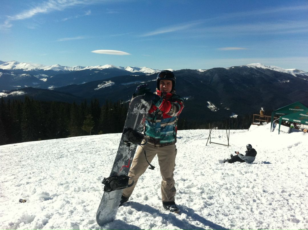 Андрей Перепелица | Днепр (Днепропетровск)