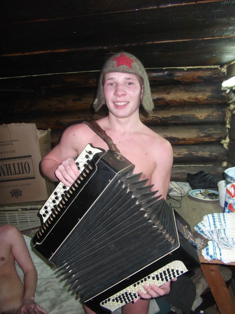 Паша Бажин | Сарапул