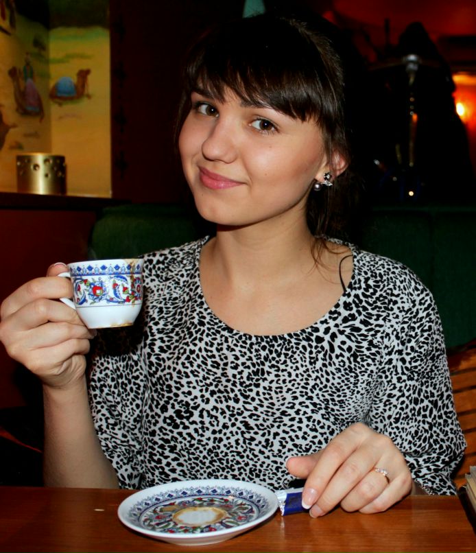 Наташа Минажетдинова | Санкт-Петербург