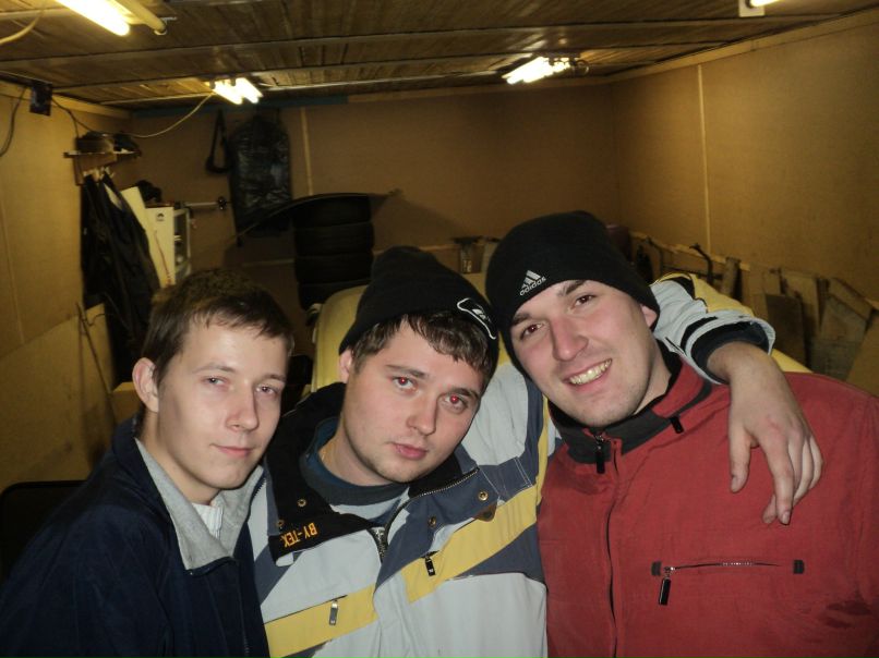 Алексей Андреев | Череповец