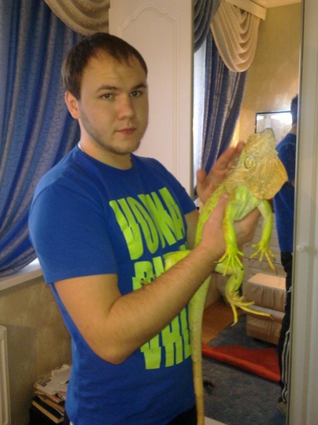 Фото профиля