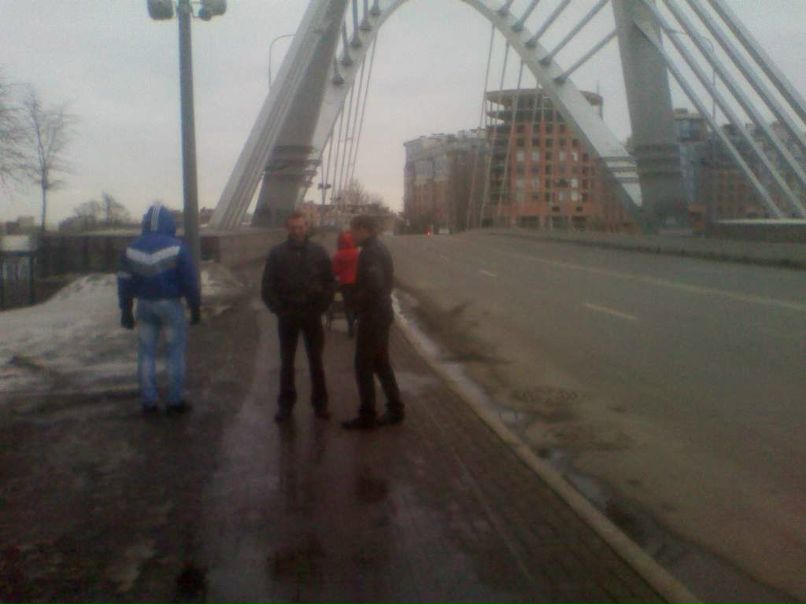 Kviytkovski Sasha (*келб*) | Москва