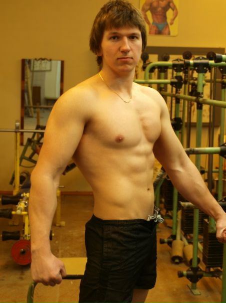 №123, Алексей Горовой, 38 лет, Киев №123, Алексей Горовой, 38 лет, Киев