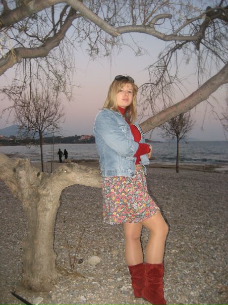 №22, Елена Колесник, 37 лет, Athens №22, Елена Колесник, 37 лет, Athens