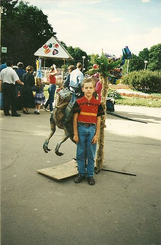 Евгений Исаев | Москва