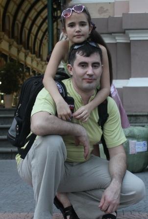 Игорь Зайцев | Нягань