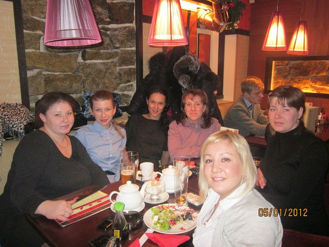 Мария Чашникова | Владивосток