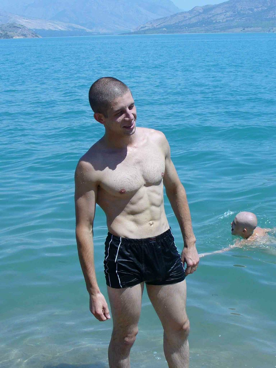 Георгий Нуждов | Ташкент