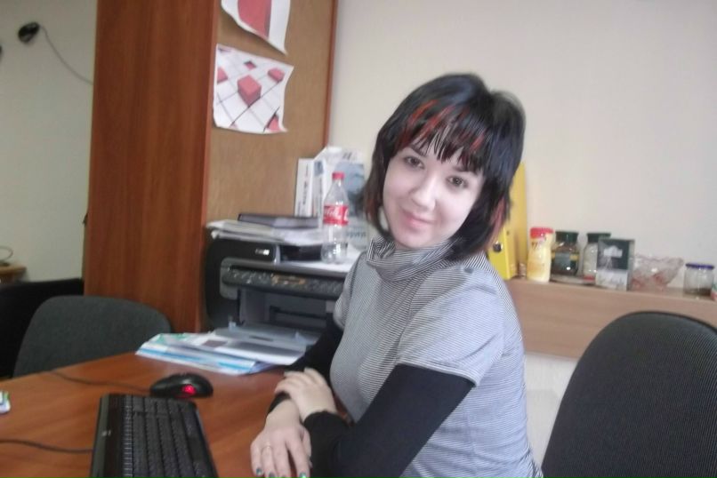 Анна Степулёва | Харьков