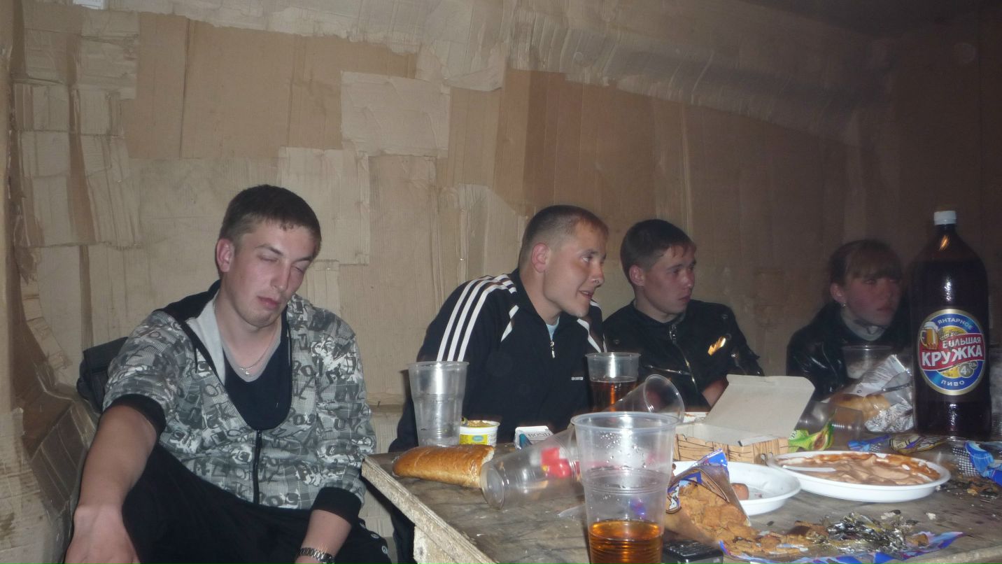 Андрей Евгеньев | Буй