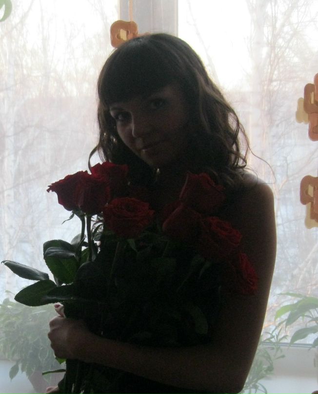 Оксаночка Коргина KSЮNЯ | Новосибирск