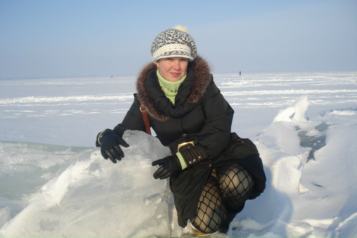 Олюня Заболотняя | Каховка