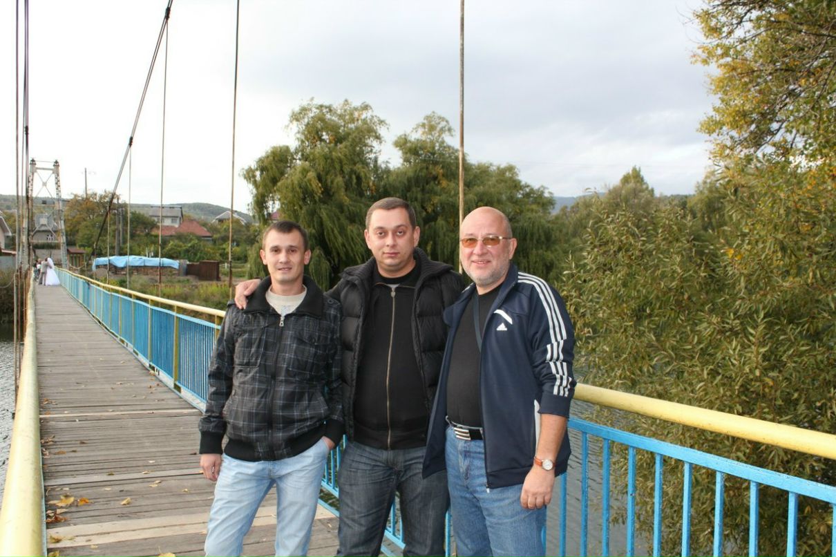 Алексей Погребский | Одесса