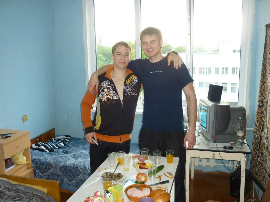 Витёк Лешкевич Васильевич | Осиповичи