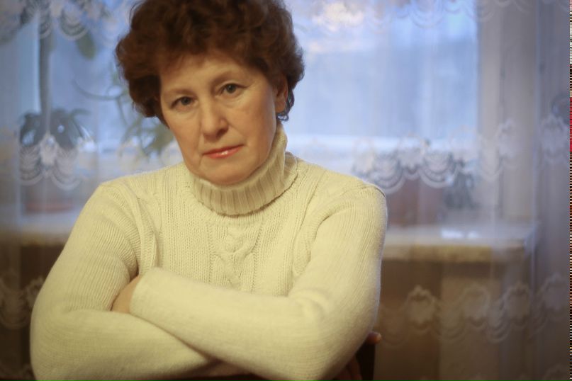 Наталья Голодолинская | Ташкент