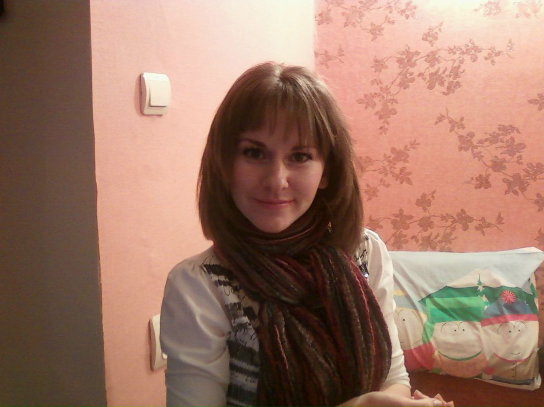 Олеся Варшавская | Мрин