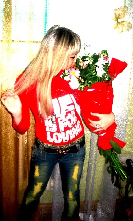 Януська Блохина [1♥♥%me] | Запорожье