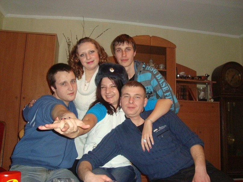 Денис Борщ ٩(-̮̮̃-̃)۶ | Брест